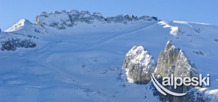 Arabba - Marmolada